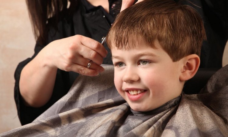 ELODIE Coiffure A Domicile Montmerle-sur-Saône - Coiffeuse à domicile pour enfants